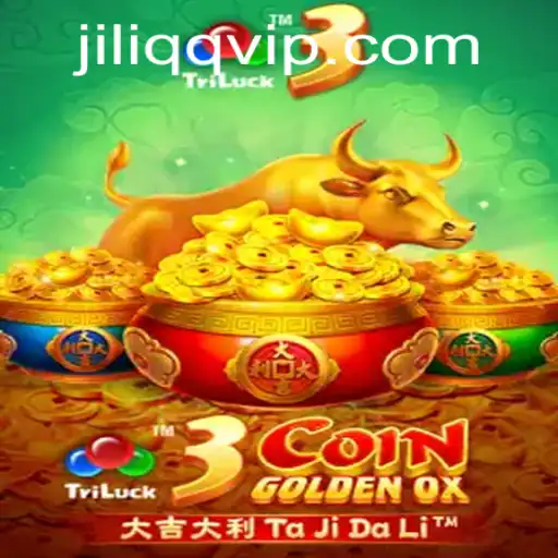Exploring 3CoinGoldenOX: A Thrilling Game Experience by JiLiQQ.COM
