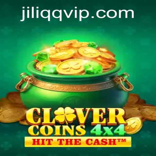 Discover the Thrills of CloverCoins4x4: A Deep Dive into the Game by JiLiQQ.COM